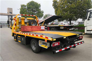 船山道路救援拖车报价