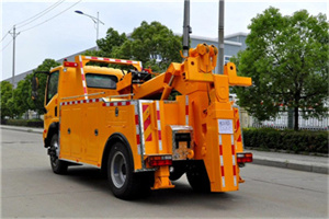 船山高速路拖车费