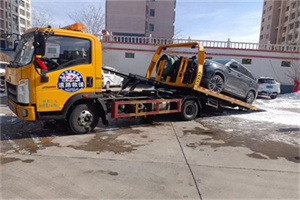 船山救援拖车费用怎么算